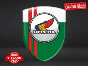 Honda Insignias Auto Pro Max Resistente Elegante Rendimiento